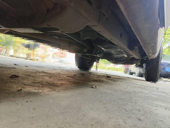 [武汉·鄂A] 二手长城风骏52016款 2.8T两驱进取型GW2.8TC大双排GW2.8TC