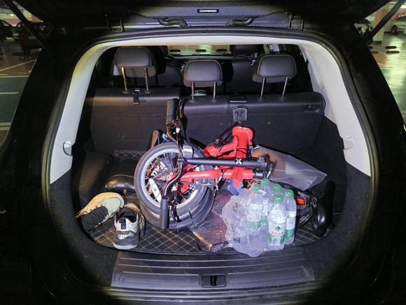 [佛山·粤E] 二手荣威荣威RX52021款 PLUS 330TGI 自动国潮智享版