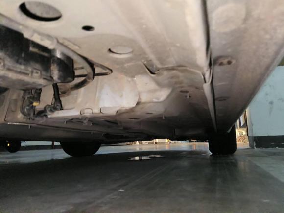 [上海·沪E] 二手别克君威2015款 1.6T 领先技术型