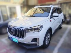 [南昌·赣A] SWM斯威汽车SWM斯威G052019款 2.0L 手动豪华型