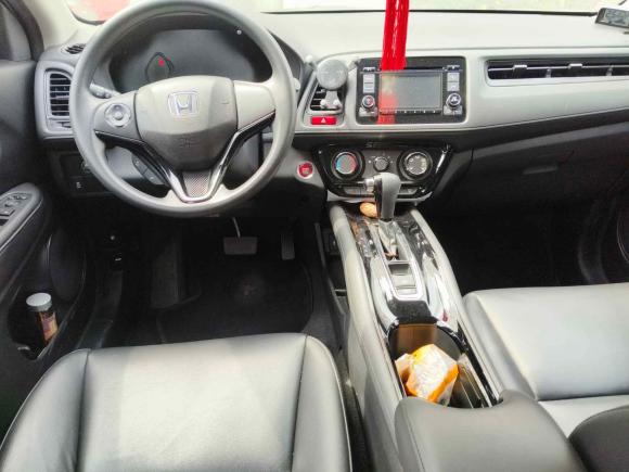 [常州·苏D] 二手本田缤智2017款 1.8L CVT两驱先锋型