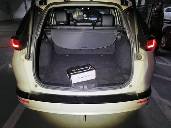 [南通·苏F] 二手本田皓影2020款 锐·混动 2.0L 两驱锐·豪华版