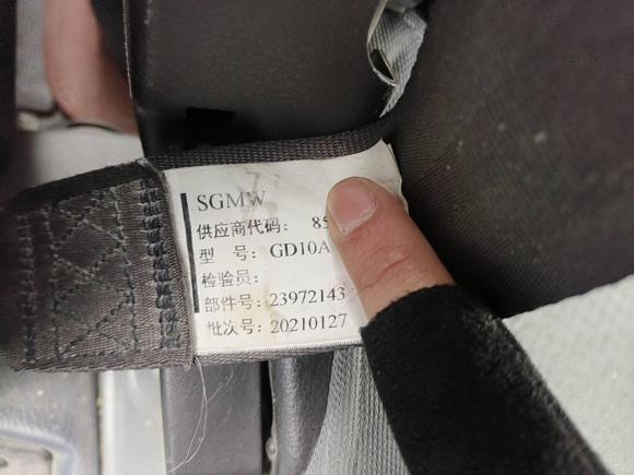 [合肥·皖A] 二手五菱汽车五菱荣光2021款 1.5L加长标准型空调版L3C