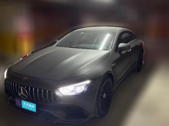 奔馳AMG GT2020款 AMG GT 50 四門(mén)跑車(chē)「北京二手車(chē)」「天天拍車(chē)」