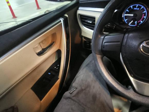 [台州·浙J] 二手丰田卡罗拉2014款 1.6L CVT GL-i