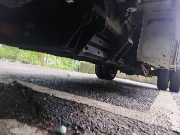 [无锡·苏B] 二手开瑞小象S卡EV2024款 3815货箱 栏板车 豪华型 中航电池