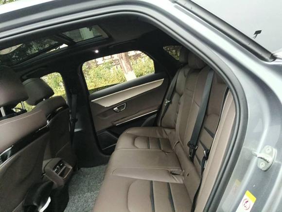 [上海·沪A] 二手比亚迪汉2020款 EV 超长续航版豪华型