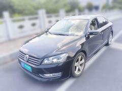 [杭州·皖P]大众&nbsp;&nbsp;帕萨特&nbsp;&nbsp;2013款 1.8TSI DSG御尊版