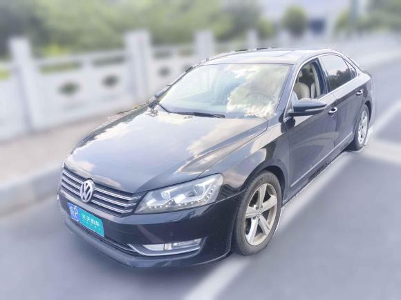 [杭州·皖P] 二手大众帕萨特2013款 1.8TSI DSG御尊版