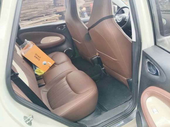 [上海·苏F] 二手五菱汽车五菱缤果2023款 333km 灵犀互联款