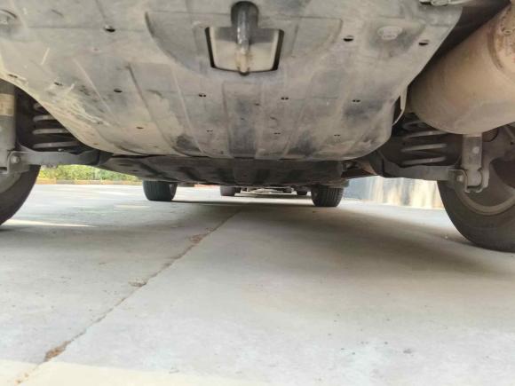 [西安·陕E] 二手本田缤智2017款 1.5L CVT两驱舒适型