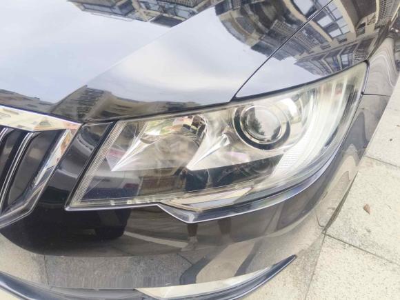 [南昌·湘A] 二手斯柯达速派2013款 1.8TSI 自动名仕版