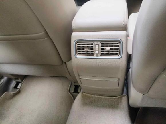 [武汉·鄂A] 二手日产天籁2013款 2.5L XL领先版