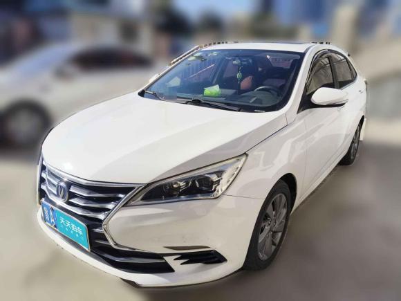 [济南·鲁A] 二手长安逸动DT2018款 1.6L 手动智享型