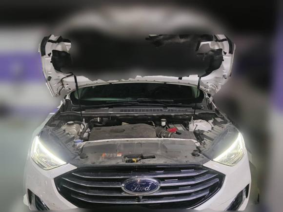 [上海·津A] 二手福特锐界2020款 EcoBoost 245 两驱豪锐型 7座
