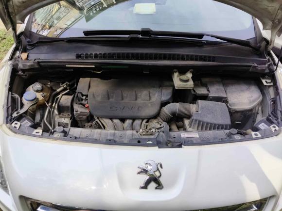 [无锡·苏B] 二手标致标致30082015款 2.0L 自动经典版