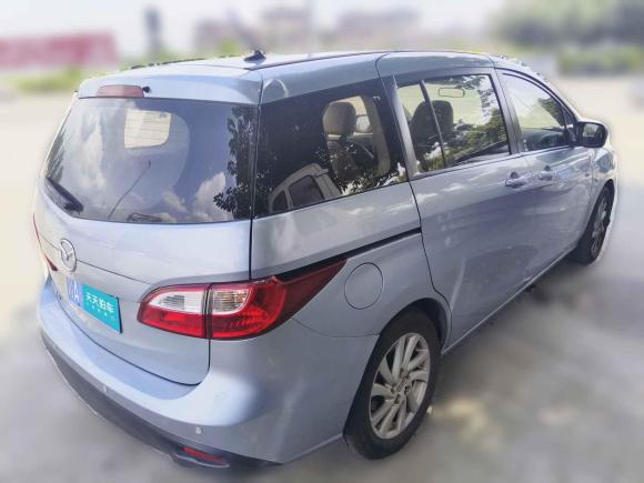 [成都·川A] 二手马自达马自达52011款 2.0L 自动舒适型