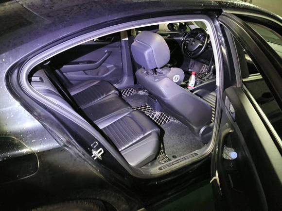 [合肥·皖A] 二手大众迈腾2018款 330TSI DSG 领先型