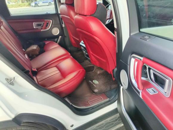 [济南·鲁A] 二手路虎发现神行2019款 240PS SE版 国V