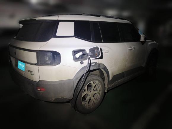 [芜湖·皖B] 二手捷途山海捷途山海T12024款 150km 向海