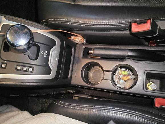 [湖州·浙E] 二手Jeep指南者2013款 2.0L 两驱豪华版