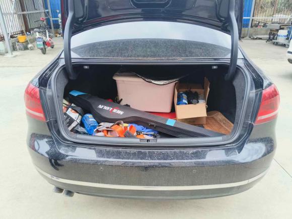 [上海·沪C] 二手大众帕萨特2014款 1.8TSI DSG御尊导航版