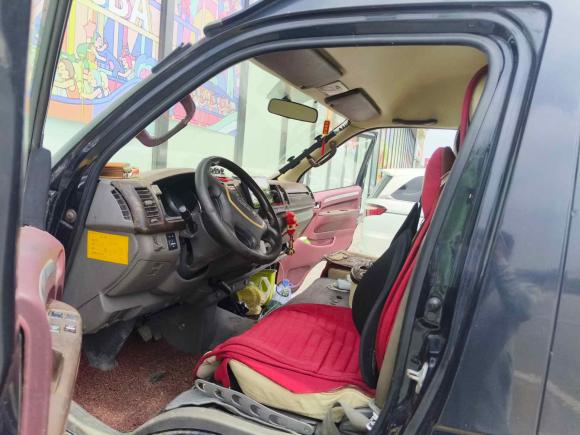 [佛山·冀F] 二手海格海格H5C2013款 2.7L基本型G4BA