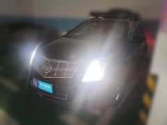 [深圳·粤B] 凯迪拉克凯迪拉克SRX2011款 3.0L 豪华型