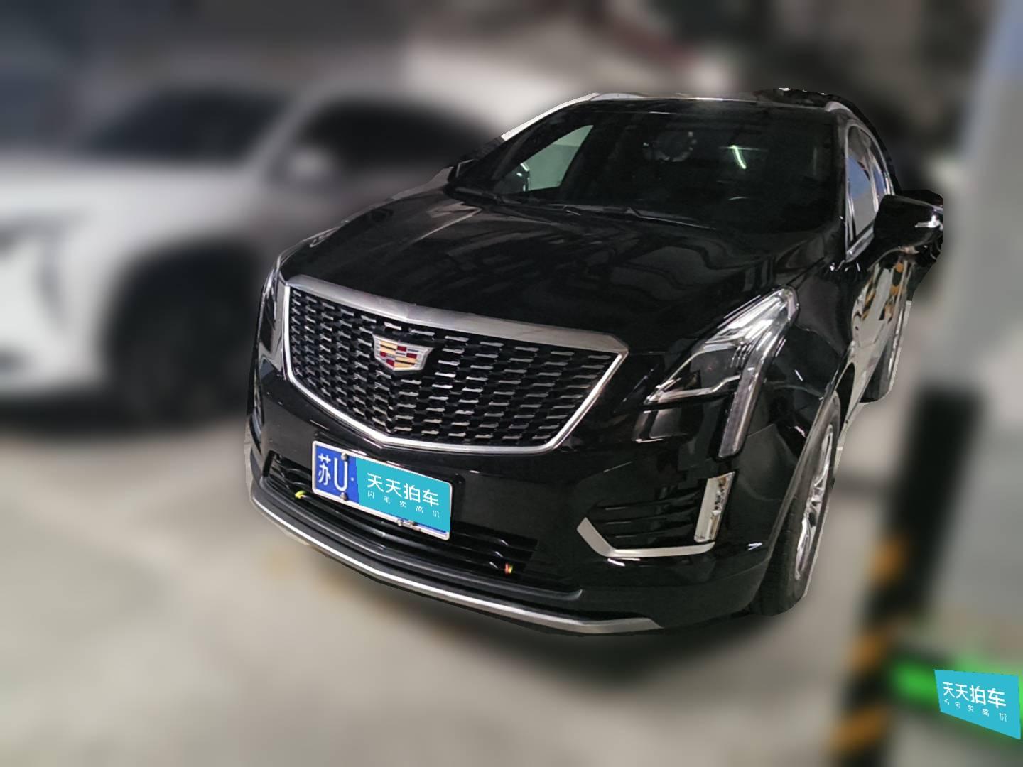 [苏州·苏U] 凯迪拉克凯迪拉克XT52020款 改款 28T 豪华型
