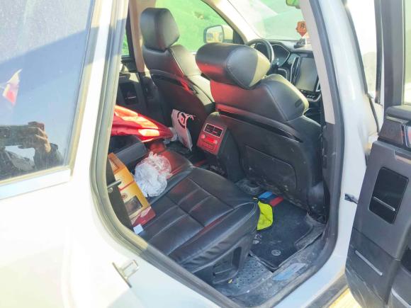 [西安·陕D] 二手众泰众泰T8002018款 2.0T 自动尊贵智联型 7座