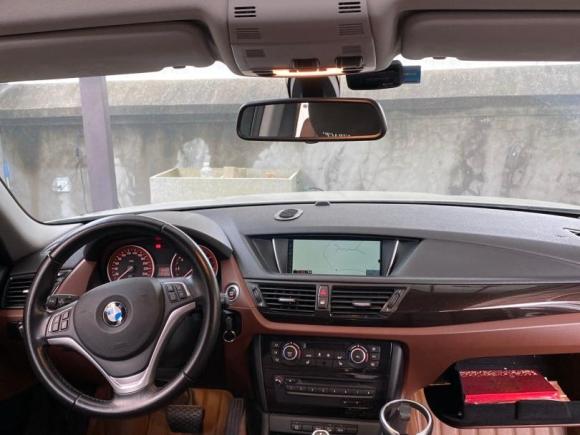 [台州·浙J] 二手宝马宝马X12013款 xDrive20i X设计套装