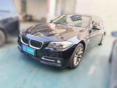 [无锡·苏B] 宝马宝马5系2017款 525Li 领先型