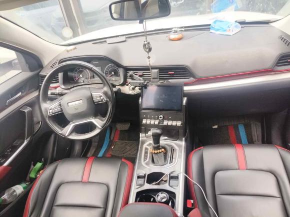 [嘉兴·川M] 二手哈弗哈弗H42019款 1.5GDIT DCT豪华智联版 国V