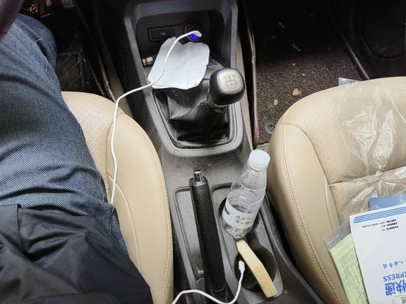 [上海·鄂E] 二手五菱汽车五菱宏光2018款 1.5L S舒适型L2B