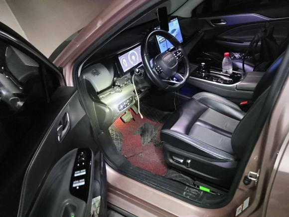 [广州·粤A] 二手埃安AION S Plus2021款 80 超长续航版