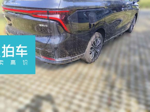 [苏州·苏E] 二手东风风行星海V92024款 1.5TD 200km 中国结系列 尊享型