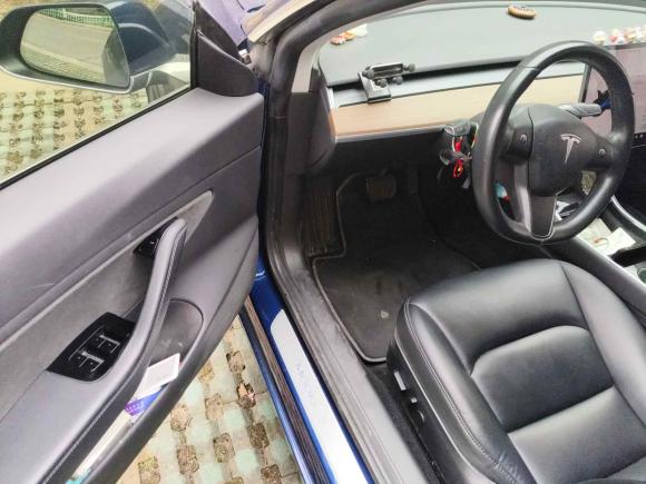 [苏州·苏E] 二手特斯拉Model 32019款 长续航后驱版