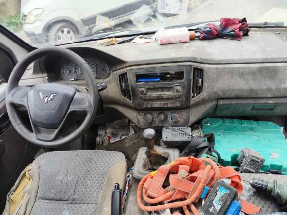 [上海·闽H] 二手五菱汽车五菱荣光新卡2018款 1.5L单排L3C