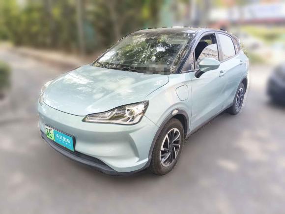 哪吒汽車哪吒V2021款 長續航娛樂版「蘇州二手車」「天天拍車」