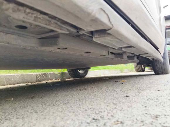 [南京·苏A] 二手比亚迪海豚2021款 405km 时尚版