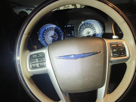 [合肥·皖M] 二手克莱斯勒克莱斯勒300C2014款 3.0L 卓越版