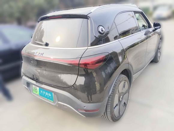 [宁波·浙B] 二手smartsmart精灵#12022款 Premium版