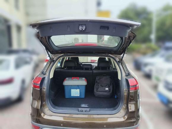 [南京·苏A] 二手吉利汽车博越2016款 1.8TD 自动智尚型