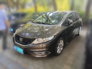 本田杰德2013款 1.8L 自动舒适版 5座