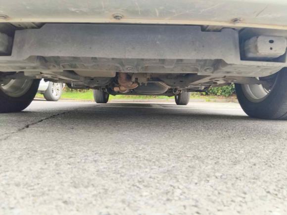 [武汉·鄂A] 二手别克别克GL82014款 2.4L 经典版