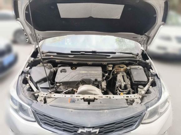 [无锡·苏B] 二手雪佛兰科鲁兹2018款  Redline 320 自动先锋版