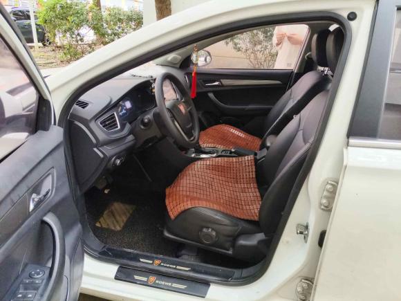 [宁波·浙B] 二手荣威荣威3602015款 1.5L 自动豪华版