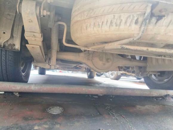 [广州·粤A] 二手江淮瑞风瑞风M42016款 2.0L 手动豪华型