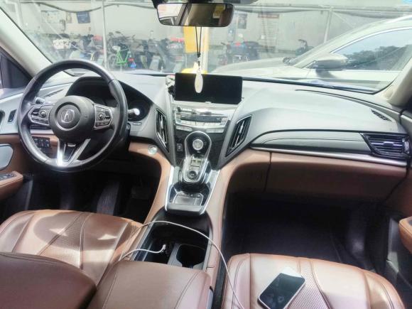 [上海·沪N] 二手讴歌讴歌RDX2019款 2.0T 尊享版 国VI