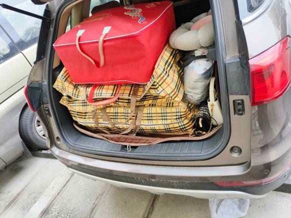 [上海·湘N] 二手哈弗哈弗H6 Coupe2016款 蓝标 1.5T 自动两驱精英型